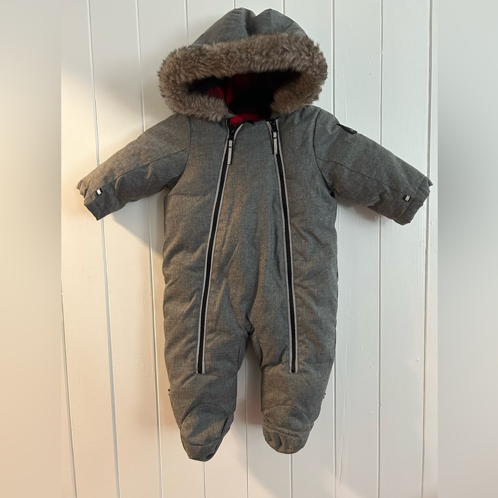 3-6M Snow Suit